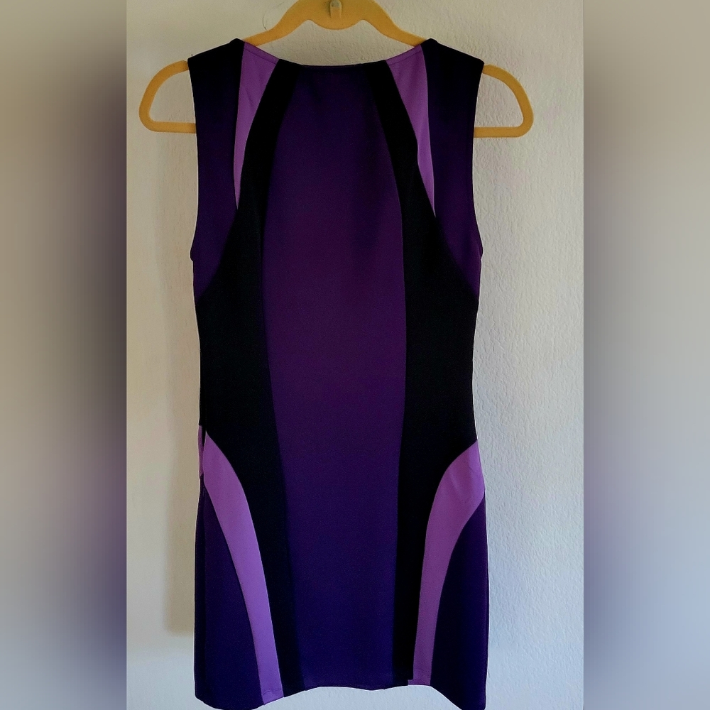 Forever 21, Color Block Dress